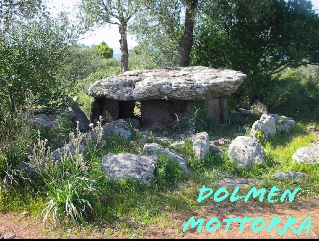 Residenza Di Campagna Dolmen Motorra Guest House Dorgali Exterior photo