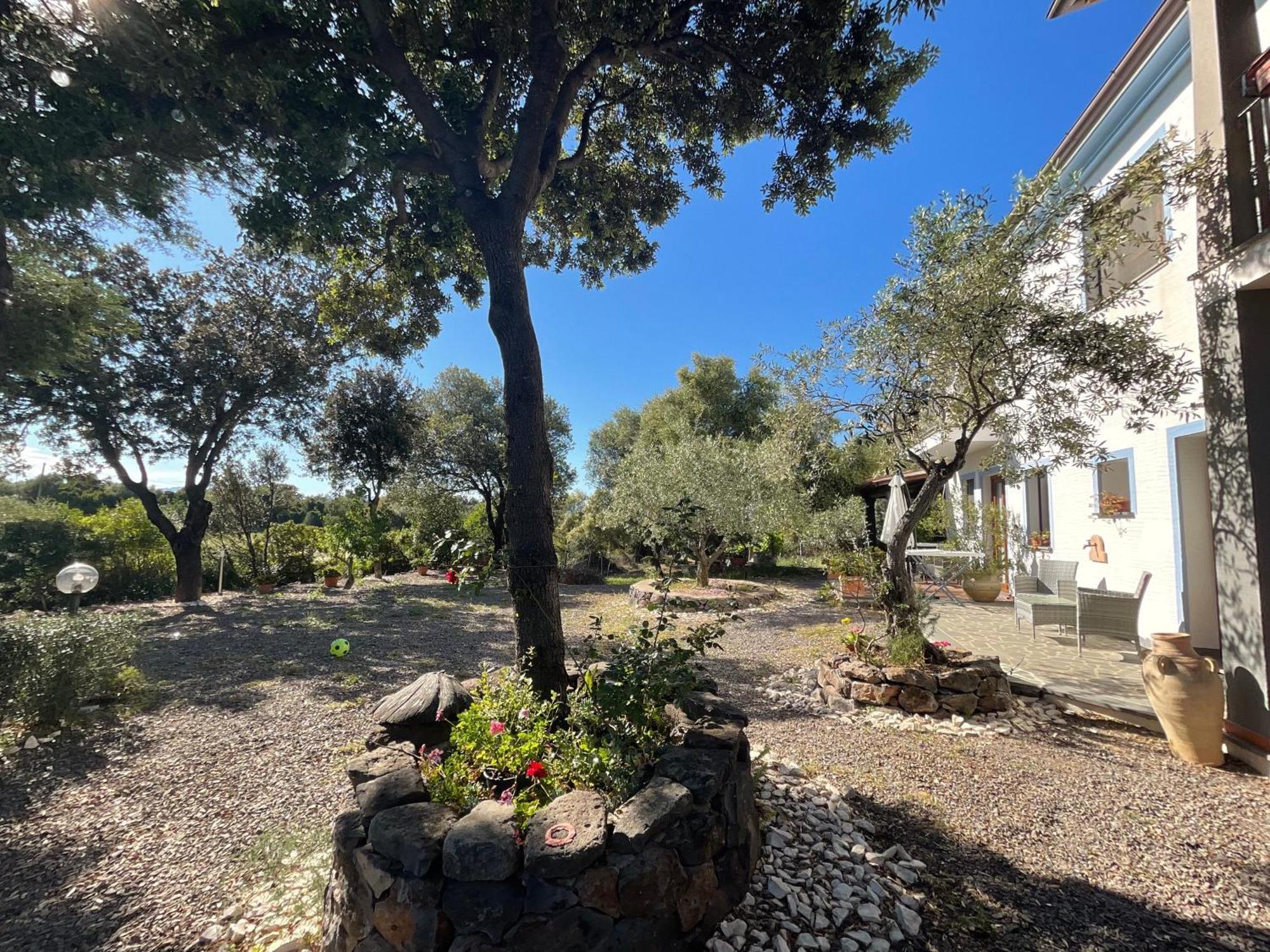 Residenza Di Campagna Dolmen Motorra Guest House Dorgali Exterior photo